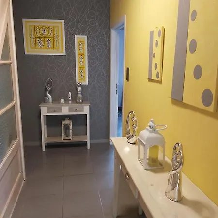 El Corazon Lägenhet Stavelot