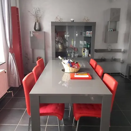 Apartment El Corazon