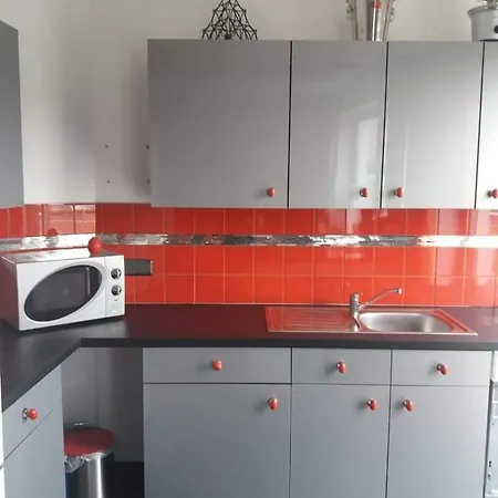 El Corazon Apartment Stavelot