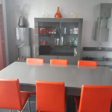 Apartment El Corazon *