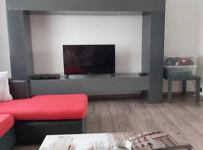 El Corazon 公寓 斯塔沃洛