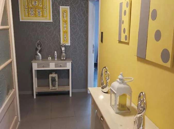 El Corazon 公寓 斯塔沃洛