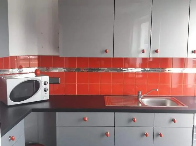 El Corazon 公寓 斯塔沃洛